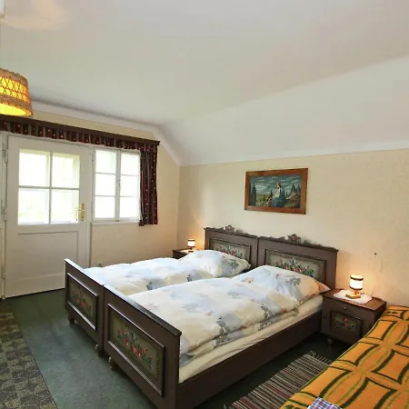 Holiday Home In Gmuend With Garden *