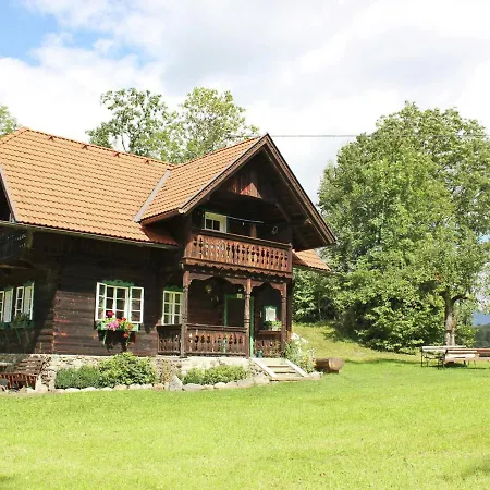 Holiday Home In Gmuend With Garden *