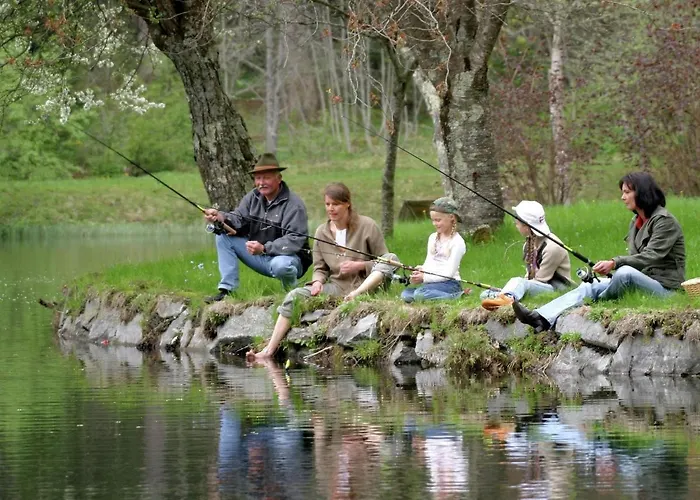 Σπίτι διακοπών In With Garden *