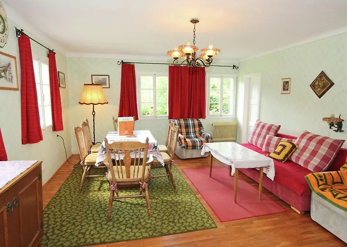 In With Garden Σπίτι διακοπών Gmünd