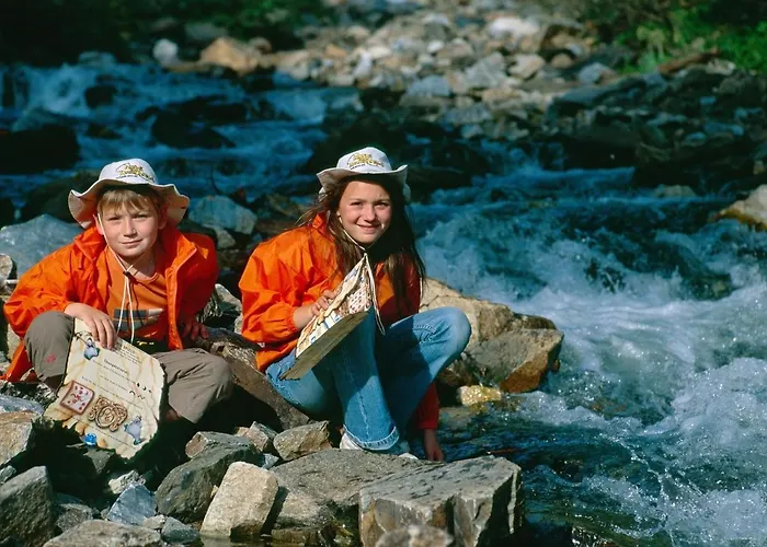 Σπίτι διακοπών In With Garden Gmünd