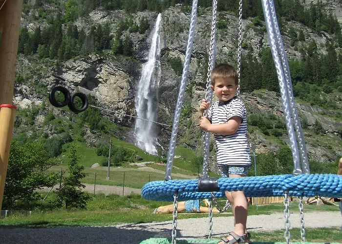 Σπίτι διακοπών In With Garden