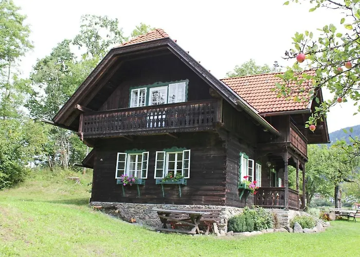 In With Garden Σπίτι διακοπών Gmünd