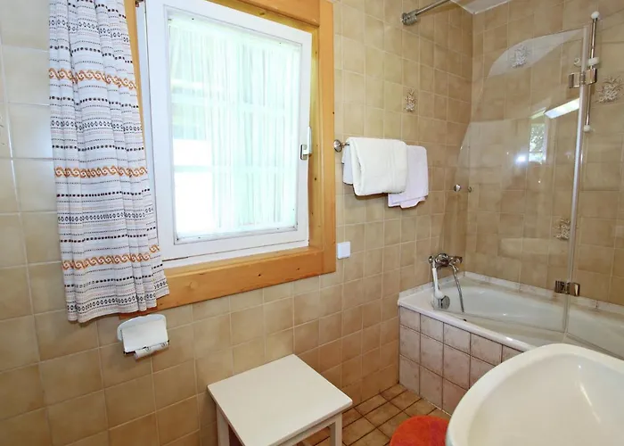 Σπίτι διακοπών In With Garden *