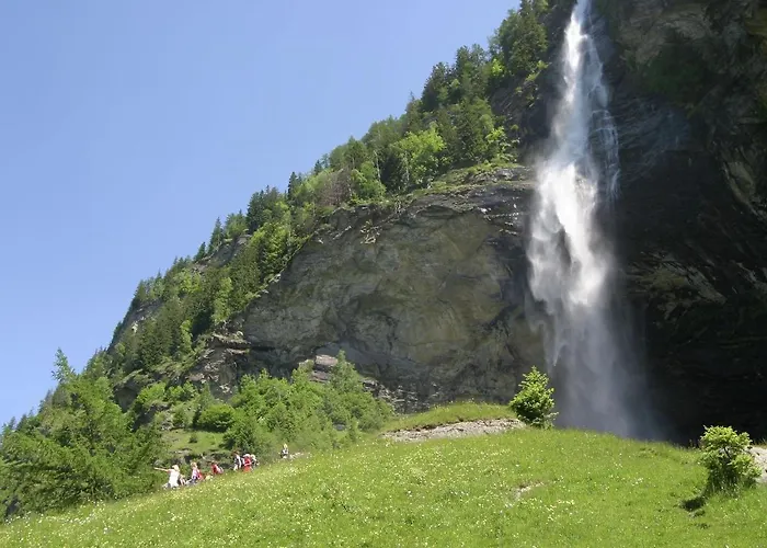 Σπίτι διακοπών In With Garden